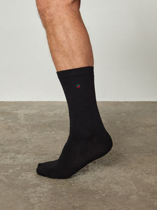 REDGREEN Theodor 5-pack Socks 0191 Black
