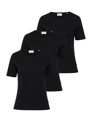 Cora - 3-pack i sort