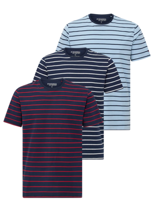 Conway - 3-pack i klassiske farver