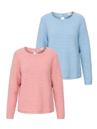 Keesha - 2-pack i forårsfarver