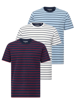 Conway - 3-pack i tidløse farver