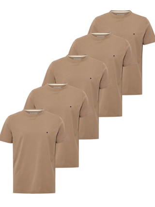 Chris - 5-pack i brun