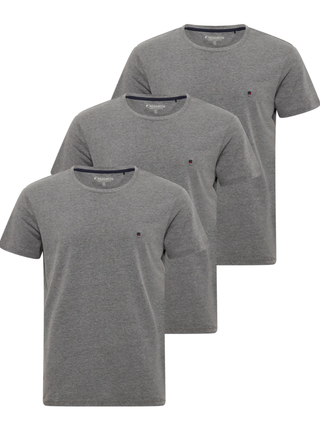Chris - 3-pack i grå