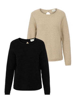 Keesha - 2-pack i klassiske farver