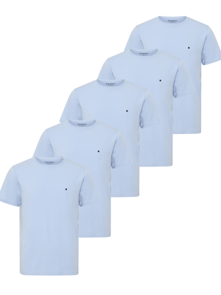 Chris - 5-pack i blå