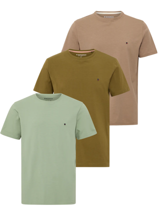Chris - 3-Pack i klassiske farver
